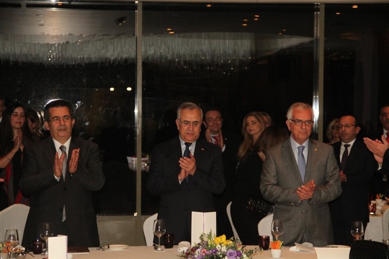 Beirut City Lions Club hosting Former President HE Michel Sleiman